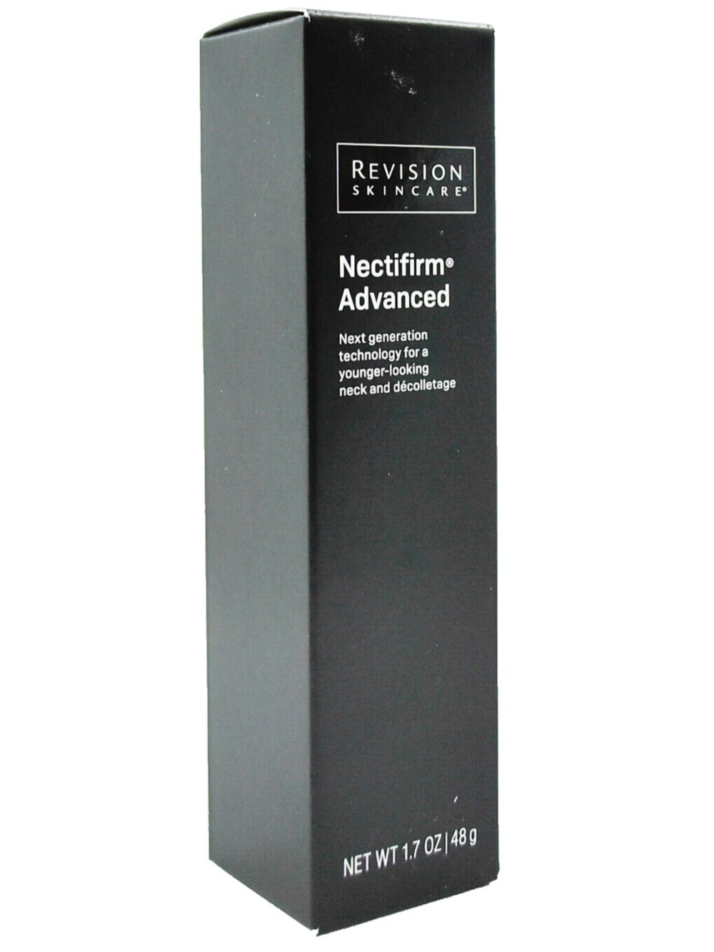 Revision Skincare Nectifirm Advanced Neck Treatment - Black